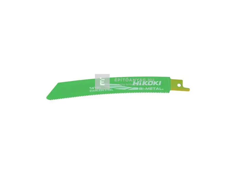 Exkluzív ajánlat Hikoki Proline RCM30B orrfűrészlap ívelt, inoxhoz 150/1,8 mm, 3 db