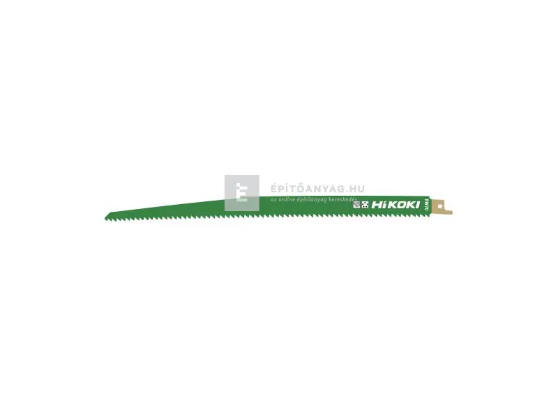 Hikoki Proline RW70 orrfűrészlap fához, forgácslaphoz, műanyaghoz 305/4 mm, 5 db Kihagyhatatlan ajánlat