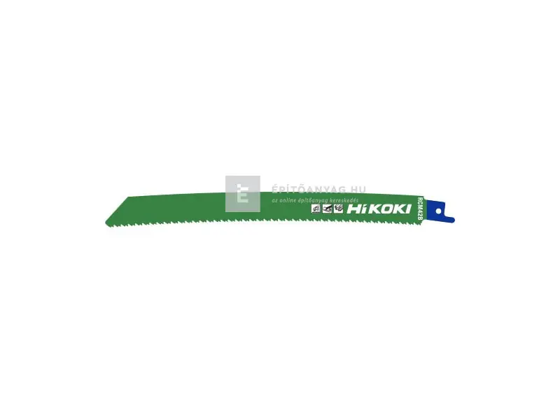 Hikoki Proline RCM42B orrfűrészlap ívelt, fémhez 225/1,8-2,6 mm, 5 db Akció