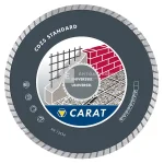 Hikoki Carat Standard gyémánttárcsa univerzális 150x22,23 mm Kihagyhatatlan ajánlat