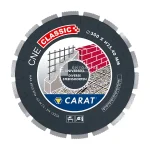 Vedd meg online Hikoki Carat CNE Classic 350500 gyémánttárcsa univerzális 350x30 mm