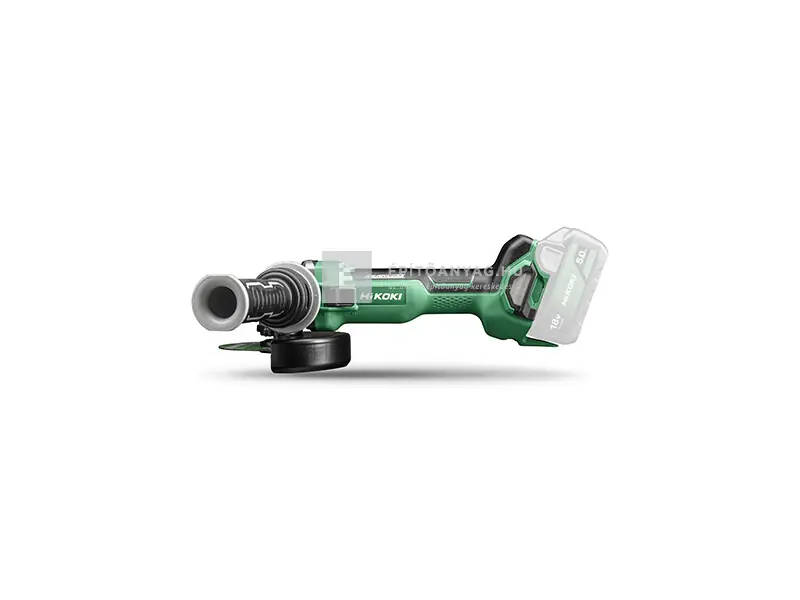 Legkelendőbb Hikoki G1812DA-W4Z akkumulátoros sarokcsiszoló 115 mm