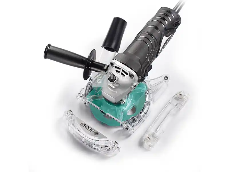 Szuper ajánlat Hikoki Sankyo porelszívó adapter 125 mm-es csiszolótárcsához