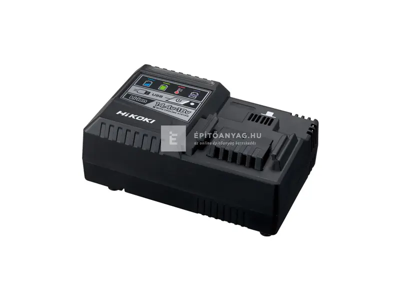 Kihagyhatatlan ajánlat Hikoki UC18YSL3 Li-Ion MultiVolt akkumulátor gyorstöltő 18 V