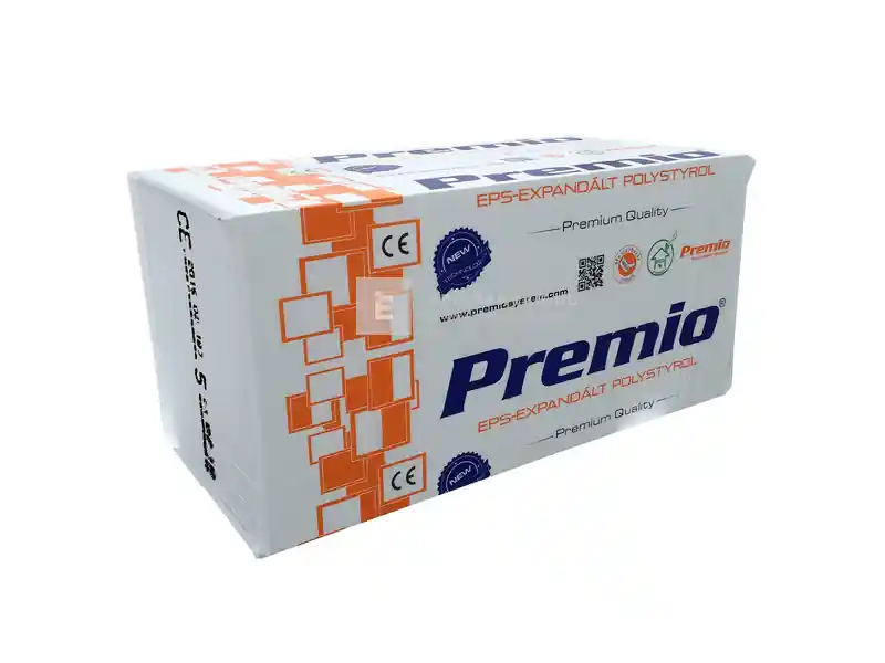 Premio EPS 150, 2 cm terhelhető hőszigetelő lemez Outlet
