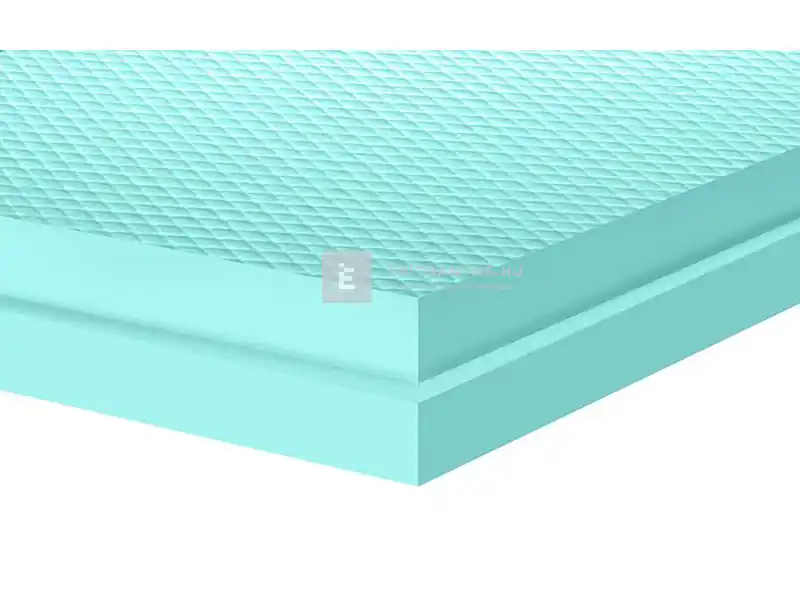 Azonnal elérhető Premio Fibran XPS 250 ETICS GF 3 cm hőszigetelő lemez