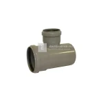 PVC T-idom 110/110/90° Biztonságos fizetés