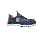 Albatros AER55 Impulse Blue Orange Low S1P ESD HRO SRA munkavédelmi cipő 46 Gyors kiszállítás