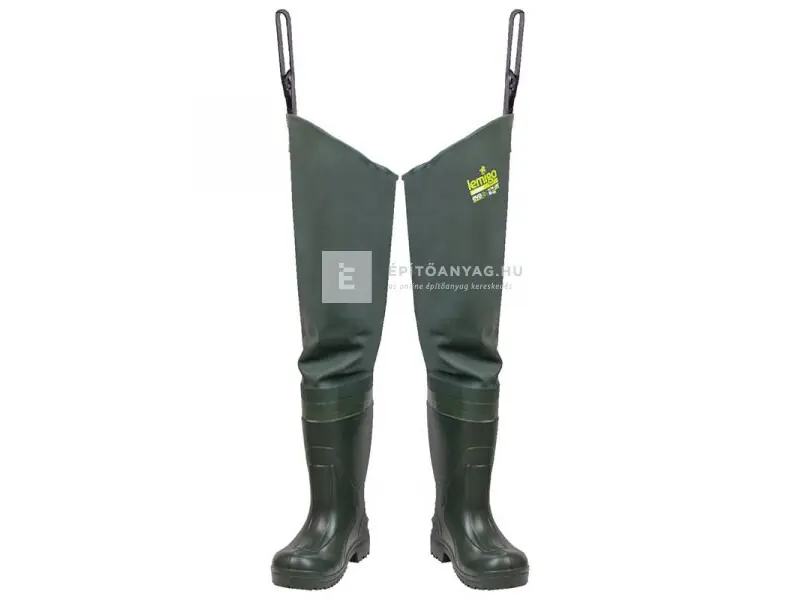 Lemigo Wodery EVA/PVC combcsizma 46 Olcsóbb