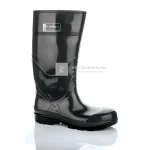 Lemigo Bart S5 SRC PVC hosszú szárú csizma fekete 41 Biztonságos fizetés