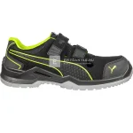 Korlátozott ajánlat Puma Neodyme Green Low S1P ESD SRC munkavédelmi szandál 49
