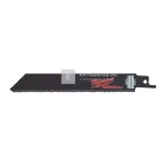 Milwaukee Sawzall szablyafűrészlap, gyémántszemcsés TC 150 mm, 3 db Kiárusítás