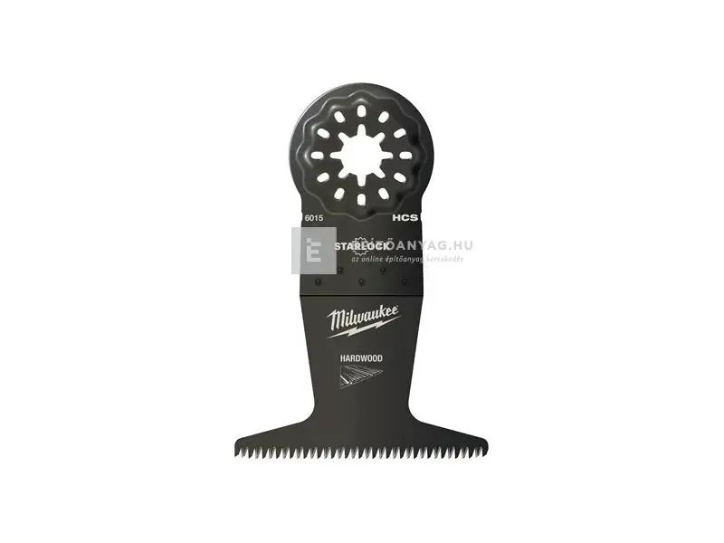 Milwaukee merülőfűrészlap keményfához HCS 65x42 mm Utolsó esély