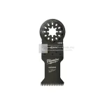 Expressz szállítás Milwaukee merülőfűrészlap keményfához bimetál 35x42 mm
