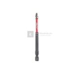 Kiárusítás Milwaukee Shockwave bit PZ2 90 mm
