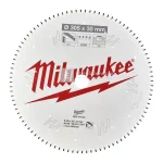 Milwaukee CSB MS Alu körfűrészlap gérvágóhoz, fémhez/műanyaghoz 305x30x3,0x96 TF Alacsony ár