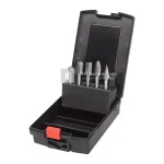 Vedd meg most Milwaukee keményfém turbómaró készlet 6x12,7 mm, 5 db