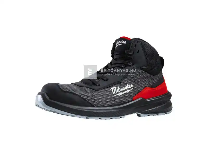 Ajánlat Milwaukee Flextred S1PS ESD FO SR munkavédelmi magasszárú cipő 39