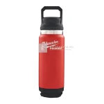 Milwaukee Packout kulacs 532 ml, piros Végkiárusítás