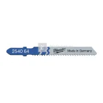 Biztonságos vásárlás Milwaukee szúrófűrészlap fémhez 55/2 mm, 5 db