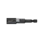 Azonnali szállítás Milwaukee Shockwave mágneses dugókulcs 1/4" hex, 8 mm