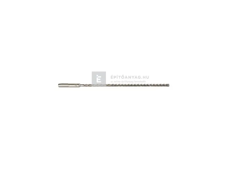 Árengedmény Milwaukee MX4 SDS-Plus négyélű fúrószár 6,5x200/260 mm