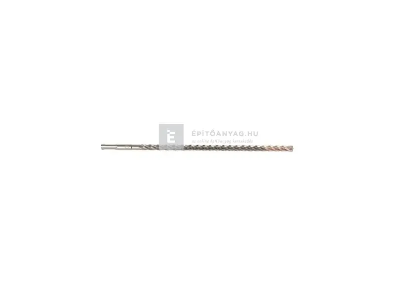 Biztonságos vásárlás Milwaukee MX4 SDS-Plus négyélű fúrószár 10x250/315 mm