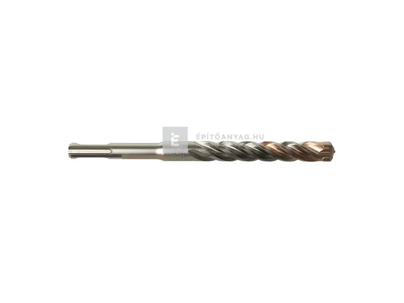 Milwaukee MX4 SDS-Plus négyélű fúrószár 14x100/160 mm Prémium