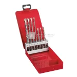 Kihagyhatatlan ajánlat Milwaukee M2 SDS-Plus kétélű fúrószár készlet, 7 db