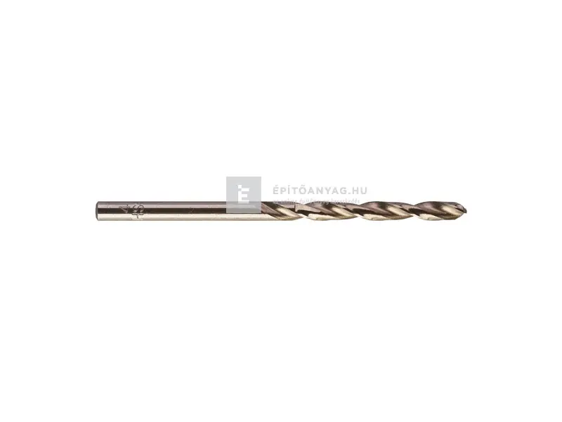 Akciós ár Milwaukee Thunderweb HSS-G fémfúrószár 4,0 mm, 10 db