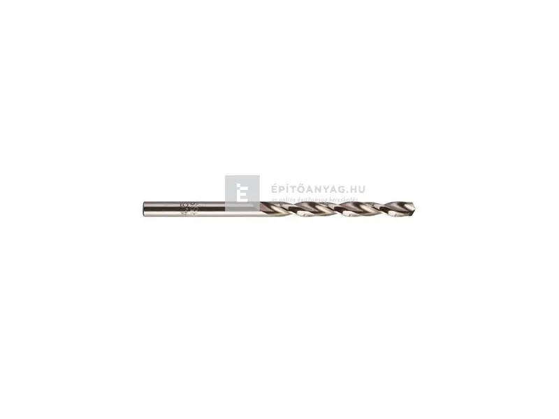 Milwaukee Thunderweb HSS-G fémfúrószár 4,5 mm, 10 db Prémium