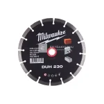 Vedd meg online Milwaukee DUH 230 gyémánt vágókorong 230 mm