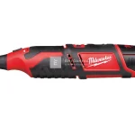 Gyors kiszállítás Milwaukee C12RT-0 nagy fordulatszámú, univerzális gép