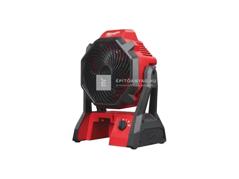 Olcsóbb Milwaukee M18AF-0 ventilátor