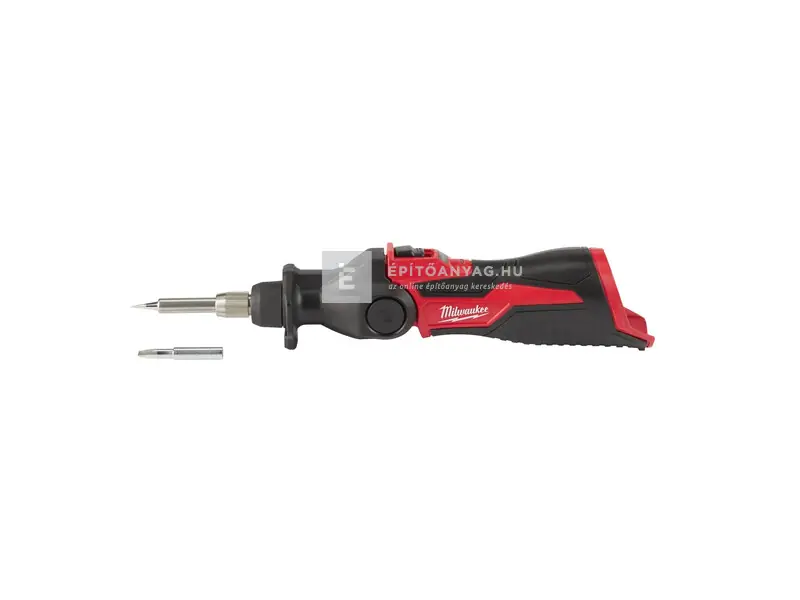 Vedd meg most Milwaukee M12SI-0 szuperkompakt forrasztópáka