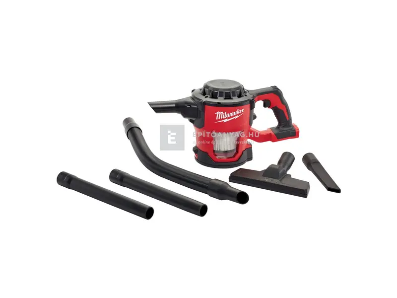 Milwaukee M18CV-0 kézi porszívó Rendeld meg most