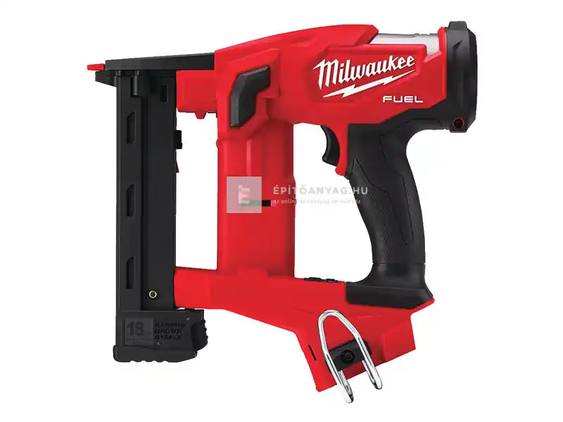 Milwaukee M18FNCS18GS-0X tűzőgép, kofferben Legkelendőbb