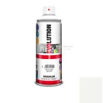 PintyPlus Evolution akril festék spray RAL 9010 pure white selyemfényű 400 ml Biztonságos fizetés