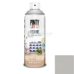 Szezonális akció PintyPlus Home vizes bázisú festék spray HM116 grey moon 400 ml