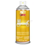 Alacsony ár PintyPlus Tech műanyag alapozó spray színtelen 400 ml