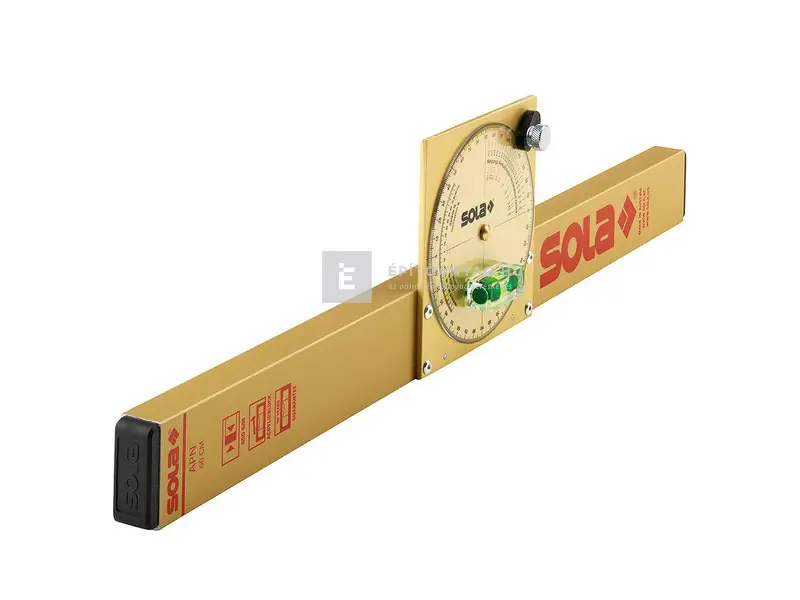 Népszerű Sola APN 60 szögmérős vízmérték 60 cm