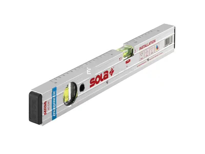 Utolsó esély Sola MRMI 40 mágneses vízmérték 40 cm