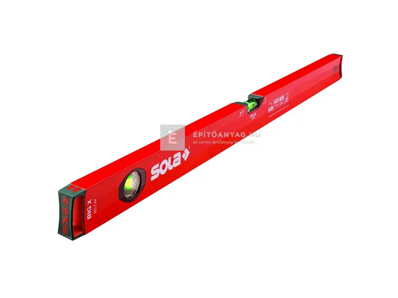 Sola Big X 3 100 x-profilú vízmérték 100 cm Utolsó esély