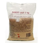 Biztonságos fizetés Samott liszt 2 kg