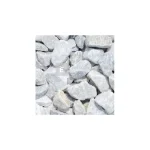 Exkluzív ajánlat Scherf márványtörmelék felhőfehér 25-50 mm, 1000 kg