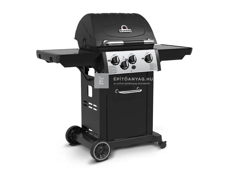 Broil King Royal 340 kerti gázgrill Végkiárusítás