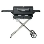 Masterbuilt hordozható faszenes grill, állvánnyal Árengedmény