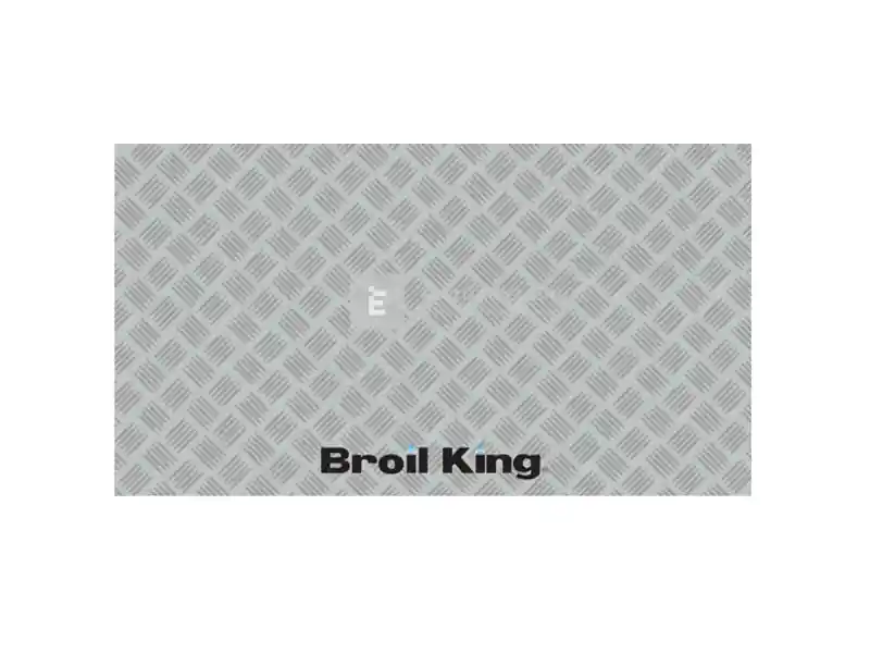 Broil King grillalátétszőnyeg ezüst Exkluzív ajánlat