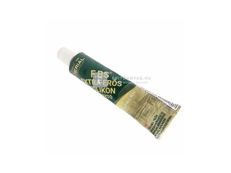 Material F.BS extra erős ragasztó és tömítő 70 g Vásárlói kedvenc