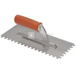 Raimondi glettvas 28 cm, 3x3 mm fogazattal, gumi markolattal Rendeld meg most
